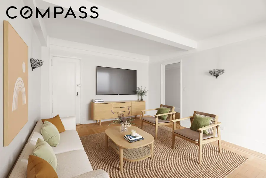 410 Central Park W #4C, New York, NY 10025 - #2