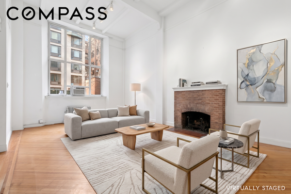 33 W 67th Street #FE, Manhattan, NY 10023