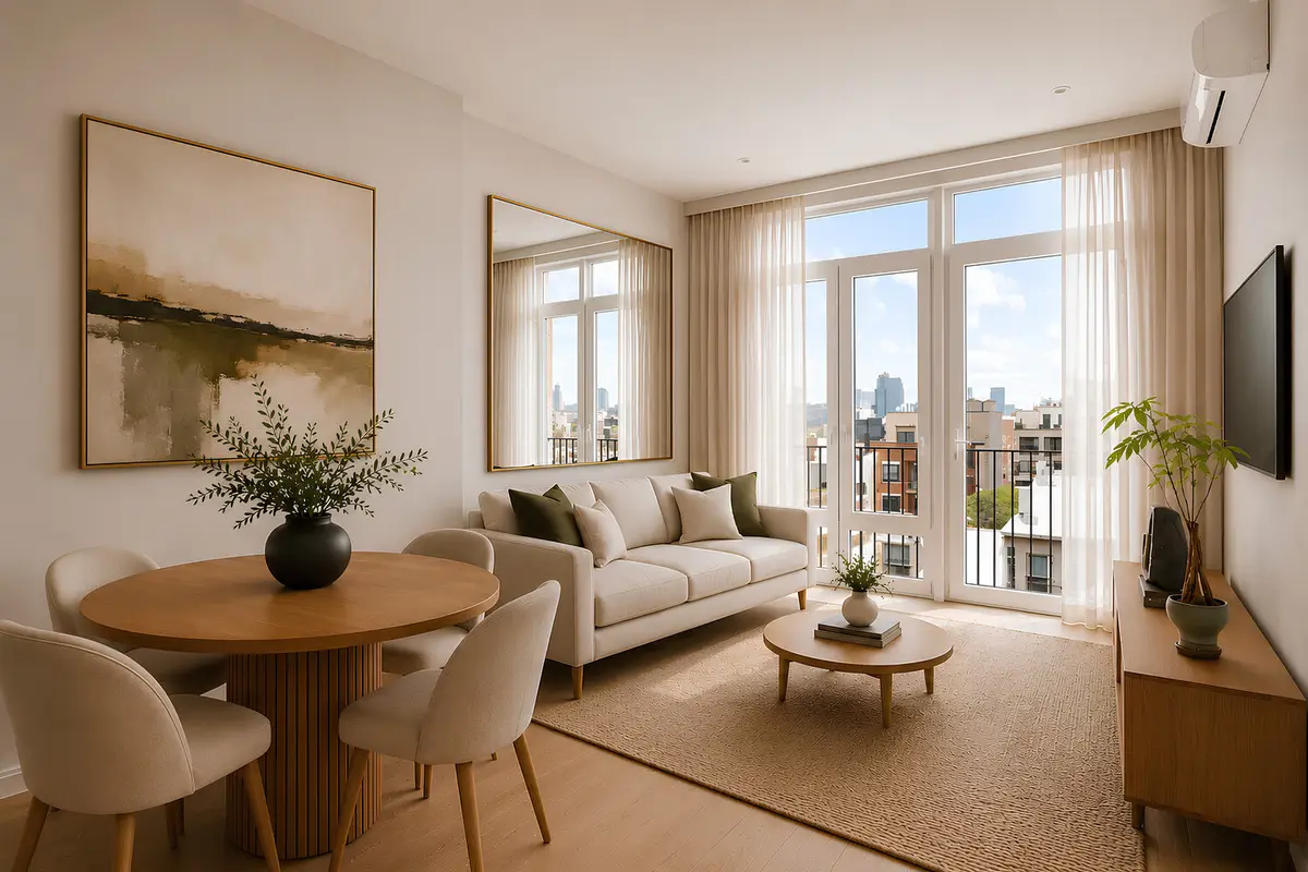 183 Mc Guinness Boulevard #6C, Brooklyn, NY 11222 - #1