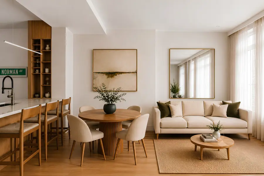 183 Mc Guinness Boulevard #6C, Brooklyn, NY 11222 - #2