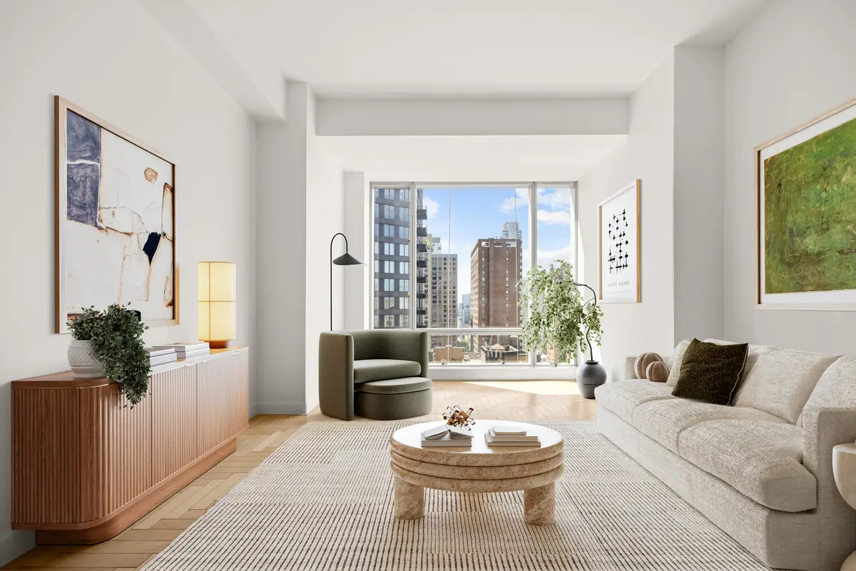 1 Central Park W #25E, Manhattan, NY 10023 - #1