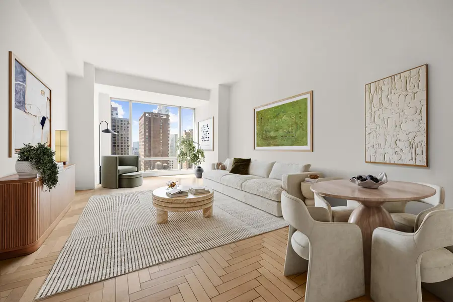 1 Central Park W #25E, Manhattan, NY 10023 - #2