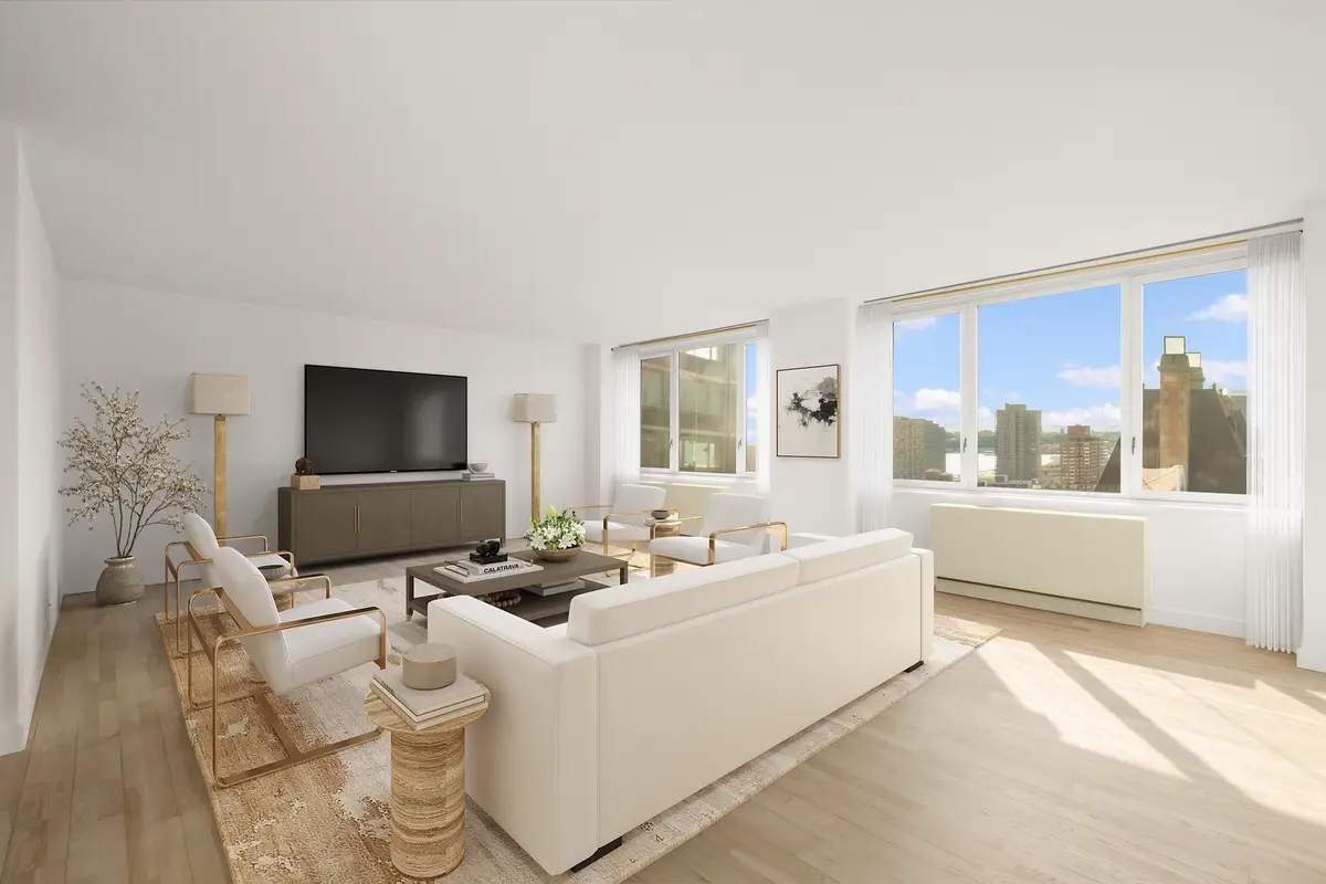 322 W 57th Street #33H, New York, NY 10019 - #1