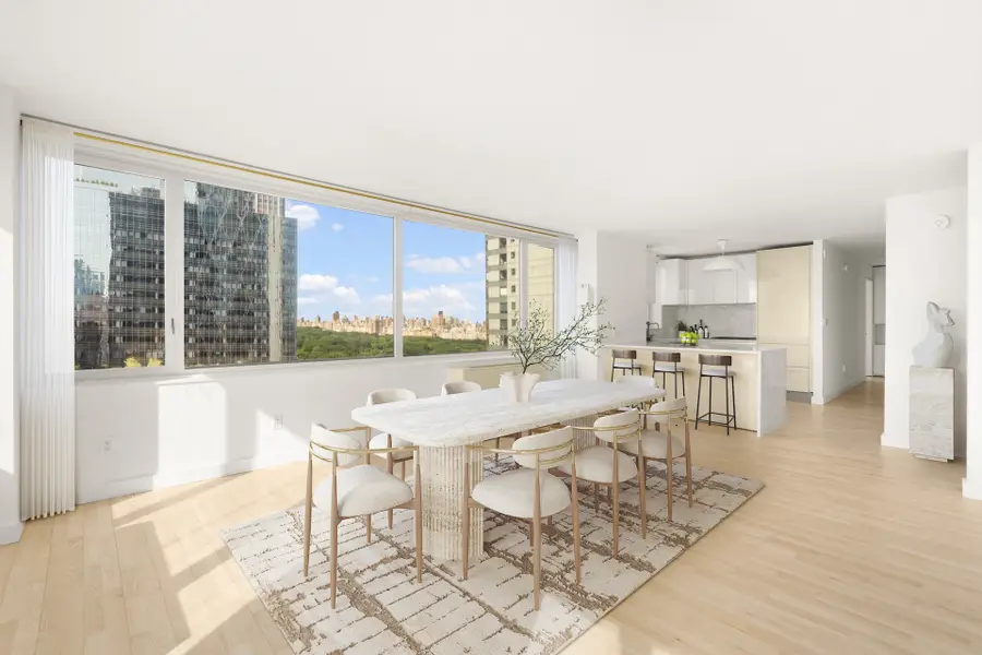 322 W 57th Street #33H, New York, NY 10019 - #2