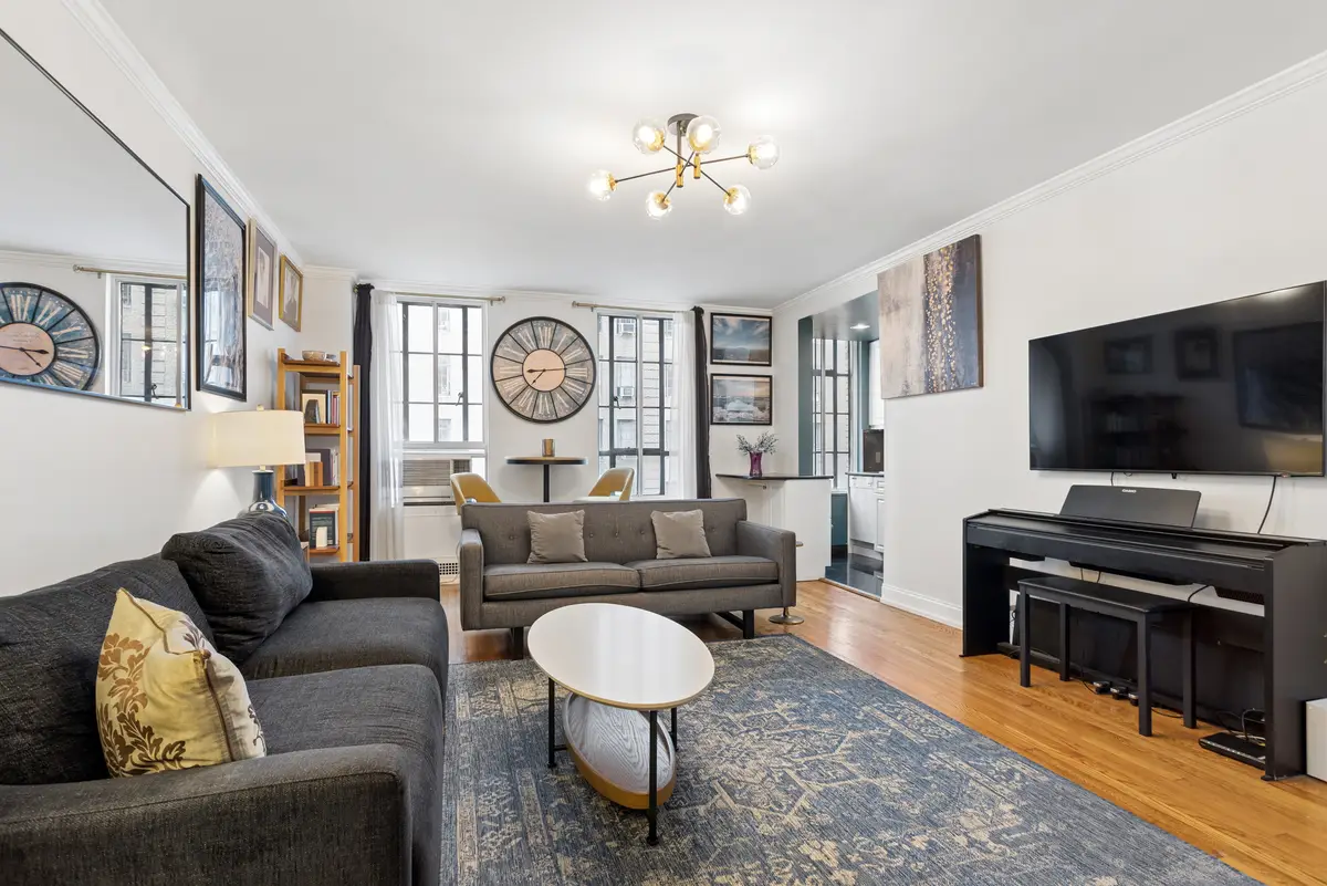 333 W 56th Street #9L, New York, NY 10019 - #1