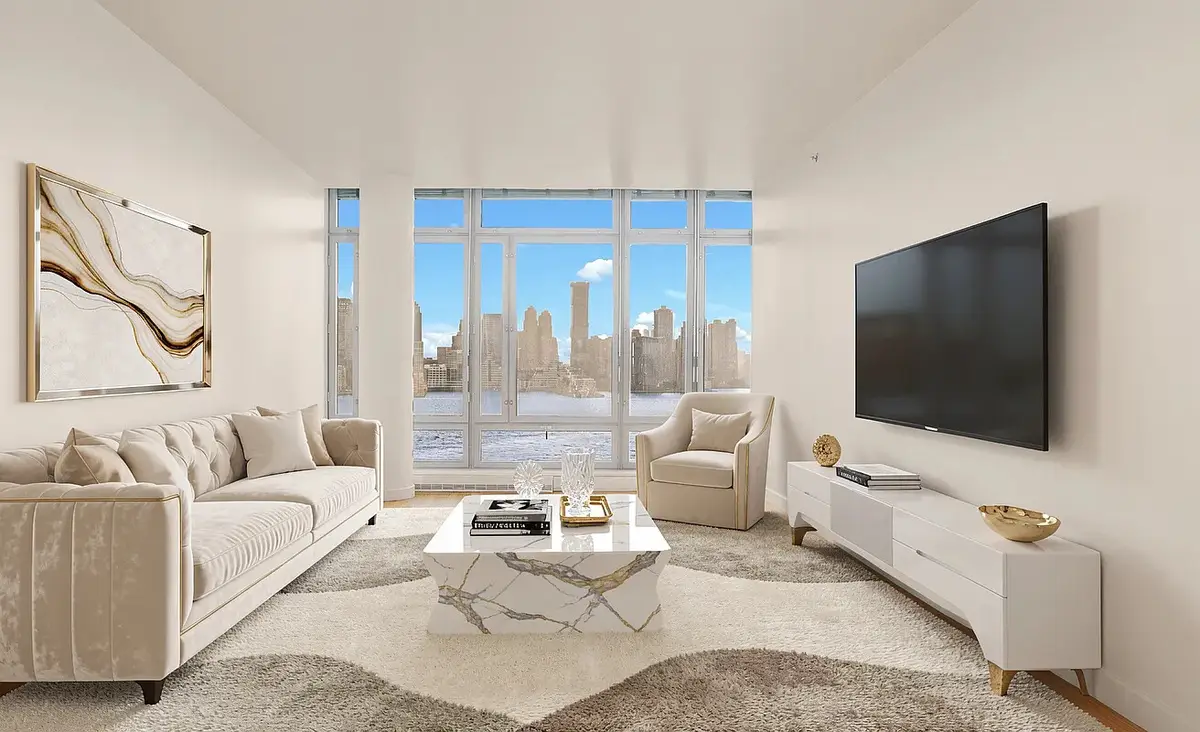 2 River Terrace #15TT, Manhattan, NY 10282 - #1