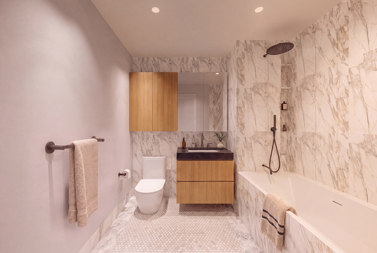 717 Grand Street #401, Brooklyn, NY 11211 - #1