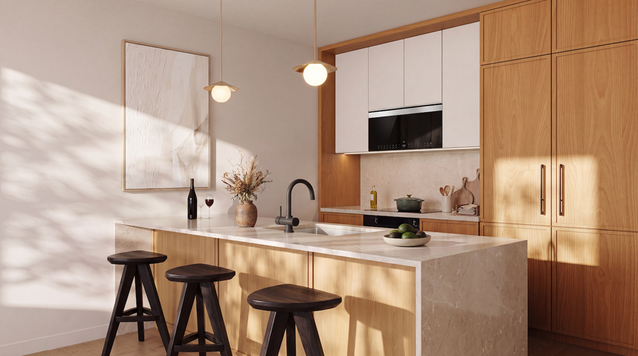 717 Grand Street #401, Brooklyn, NY 11211 - #3