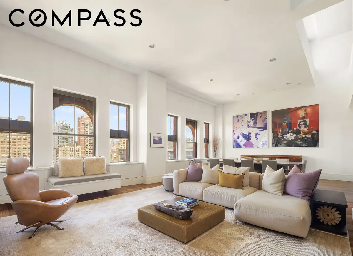 27 N Moore Street #10D, New York, NY 10013 - #1