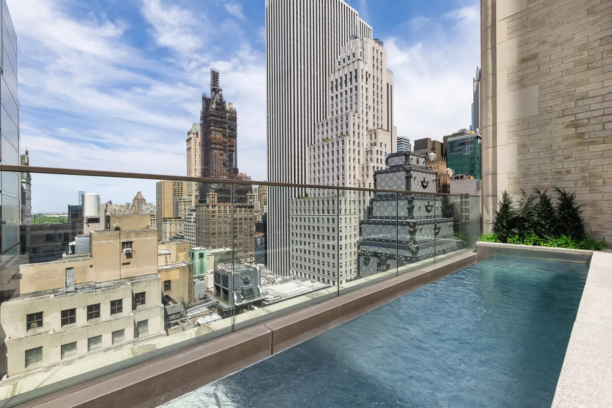 730 5th Avenue #18B, Manhattan, NY 10019 - #1