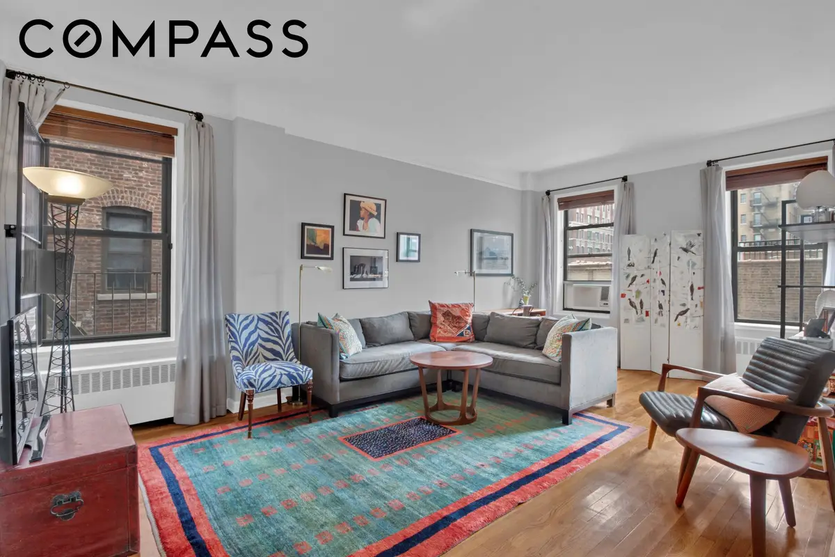 265 Riverside Drive #10G, Manhattan, NY 10025 - #1