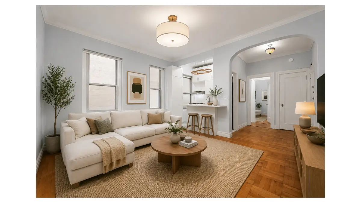 400 Riverside Drive #2H, New York, NY 10025 - #1