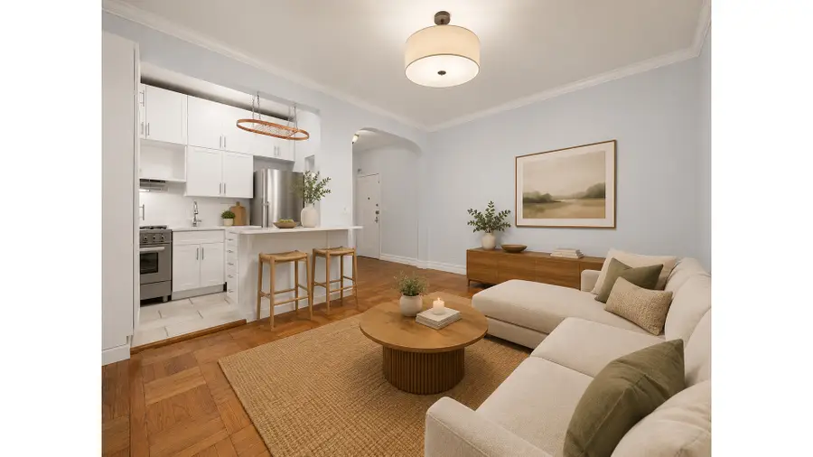 400 Riverside Drive #2H, New York, NY 10025 - #2