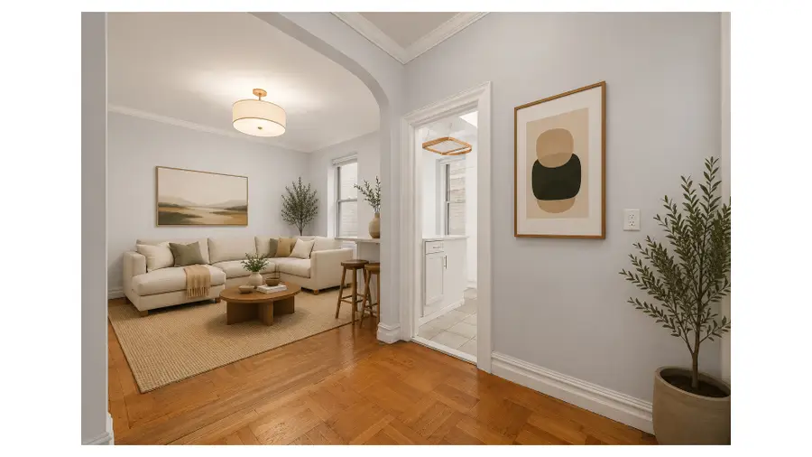 400 Riverside Drive #2H, New York, NY 10025 - #3