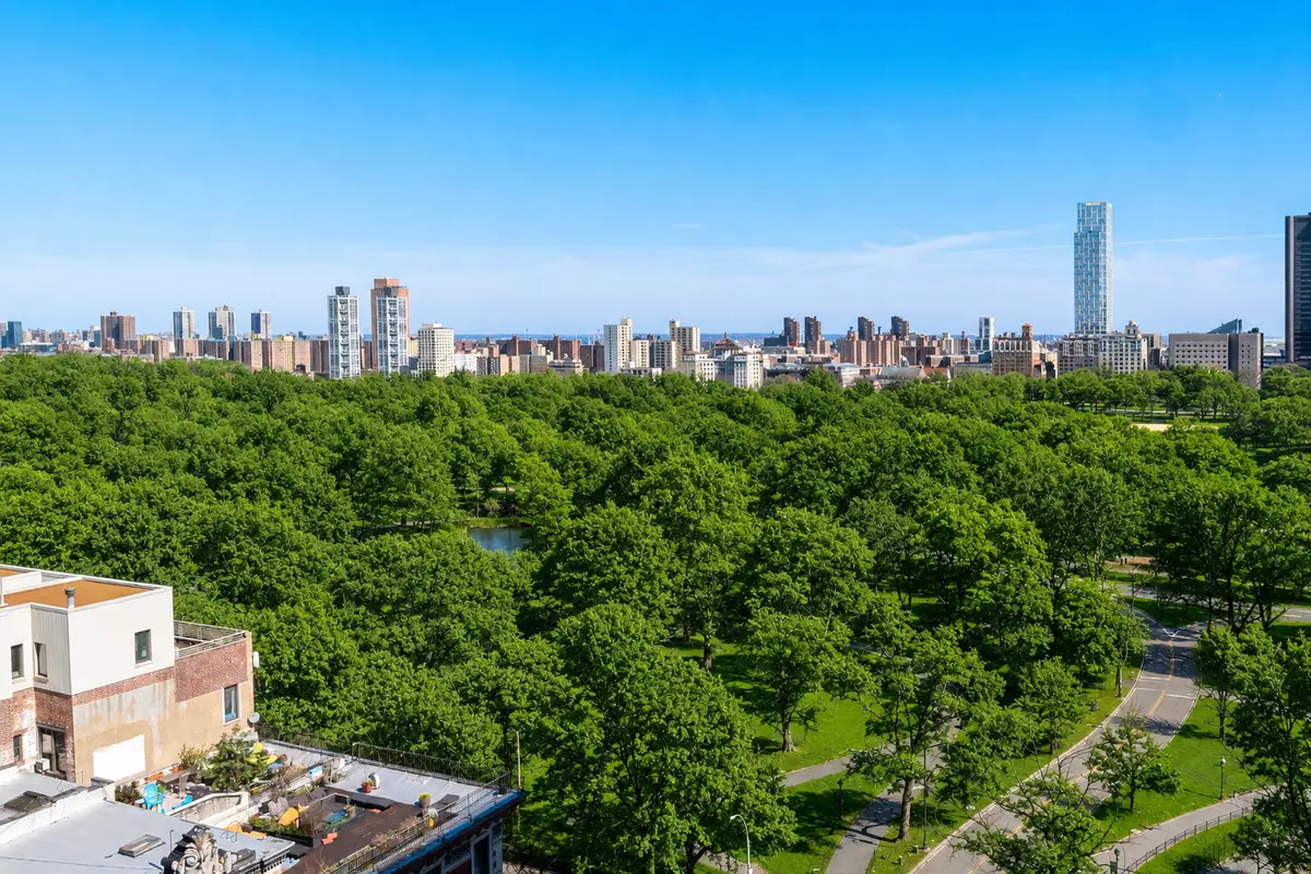 382 Central Park W #10D, Manhattan, NY 10025 - #1