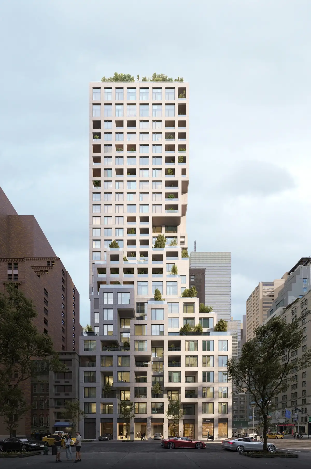 126 E 57th Street #1401, New York, NY 10022 - #1