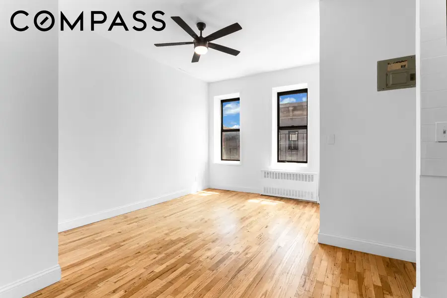 157 W 123rd Street #5F, New York, NY 10027 - #2