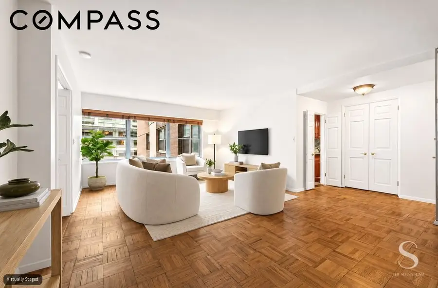 118 E 60th Street #7F, Manhattan, NY 10022 - #3