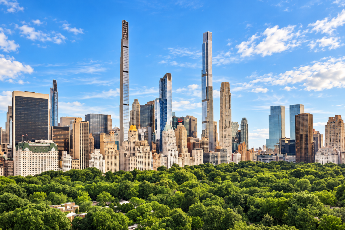 860 5th Avenue #PHJ, Manhattan, NY 10065 - #1