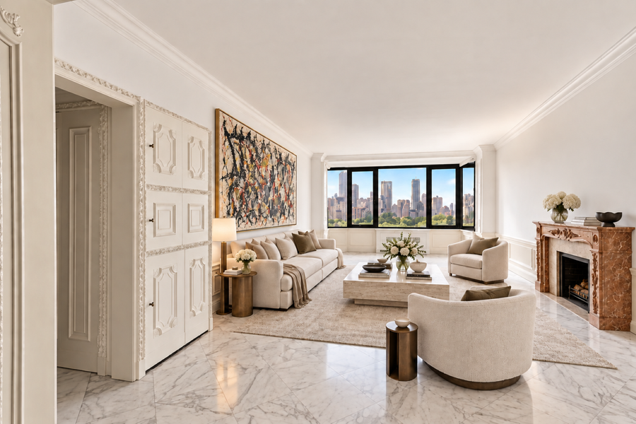 860 5th Avenue #PHJ, Manhattan, NY 10065 - #3