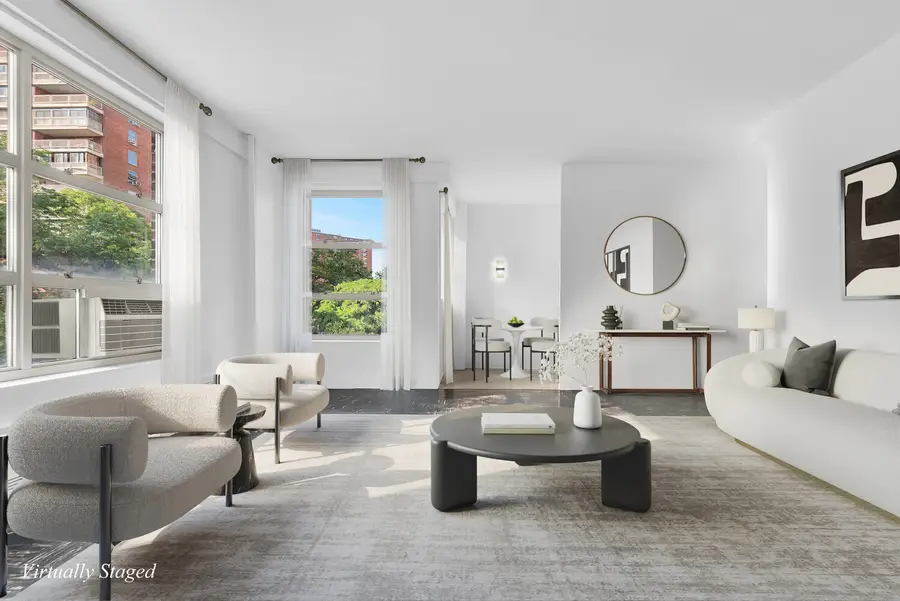 501 W 123rd Street #2A, New York, NY 10027 - #2