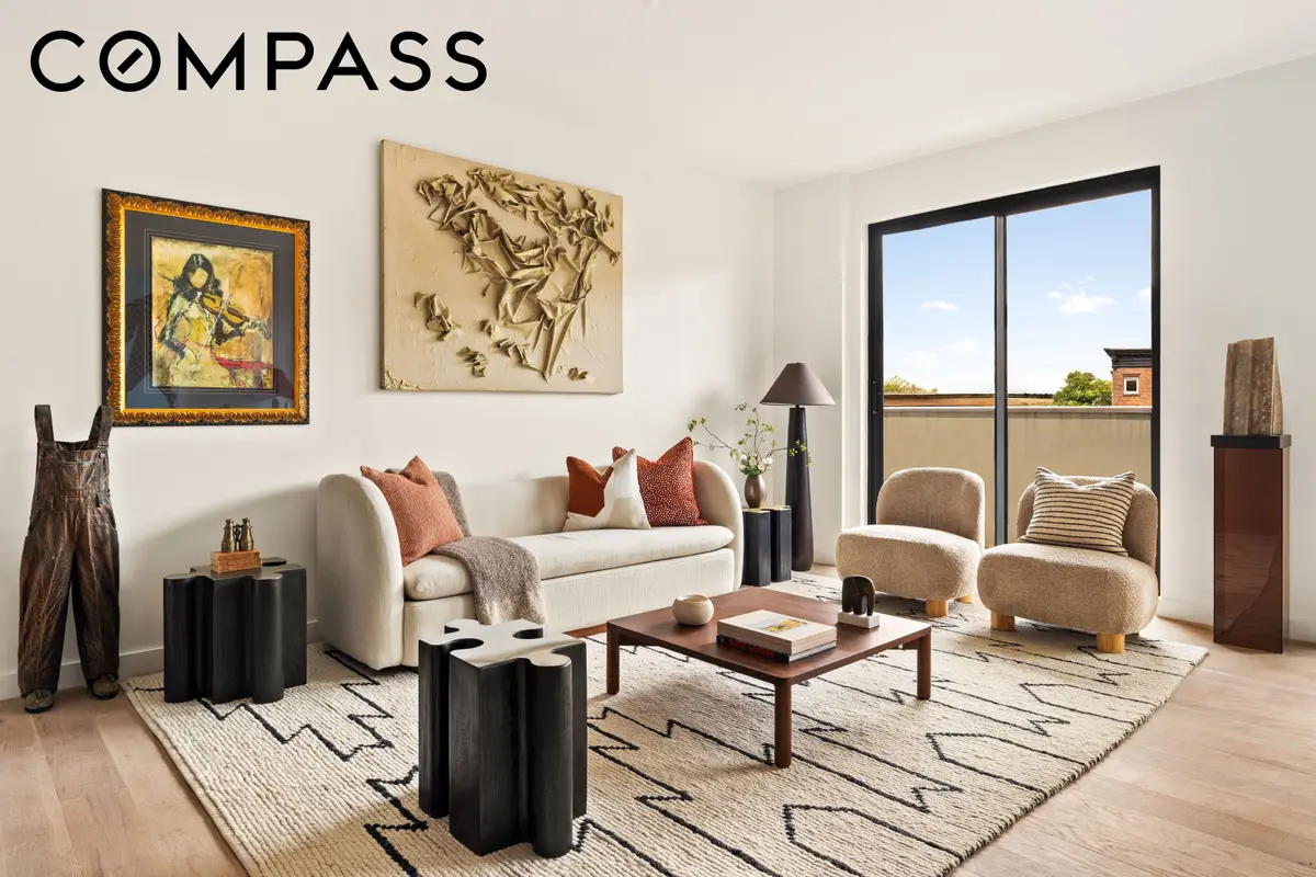 110 Coffey Street #2D, Brooklyn, NY 11231 - #1