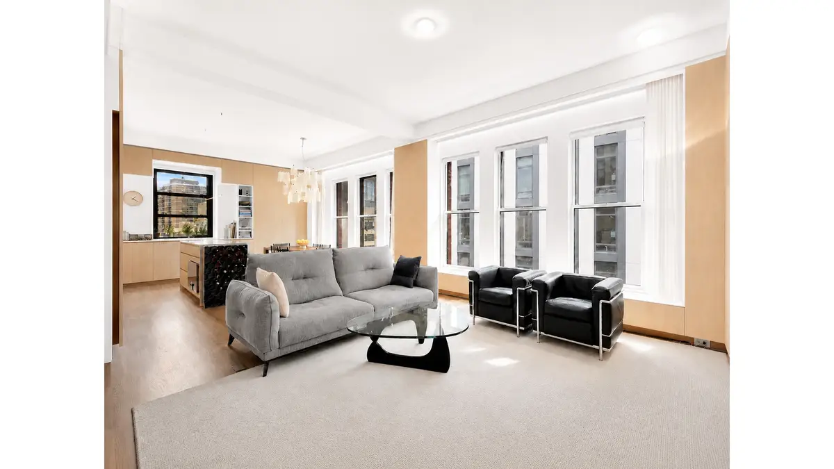 140 Nassau Street #10B, New York, NY 10038 - #1
