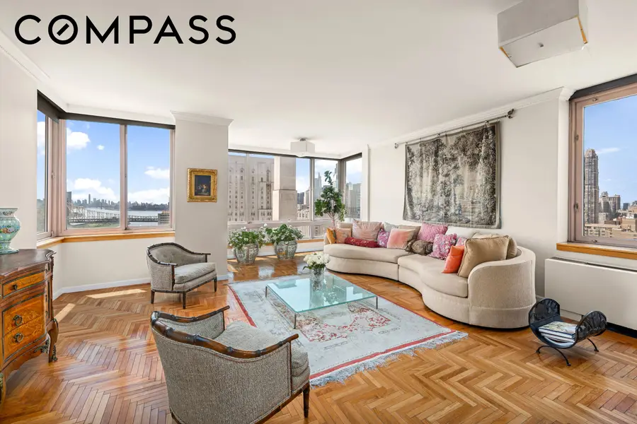 524 E 72nd Street #33CDE, Manhattan, NY 10021 - #2