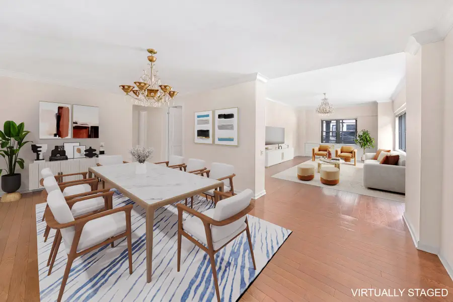 16 Sutton Place #1A/1B, Manhattan, NY 10022 - #3