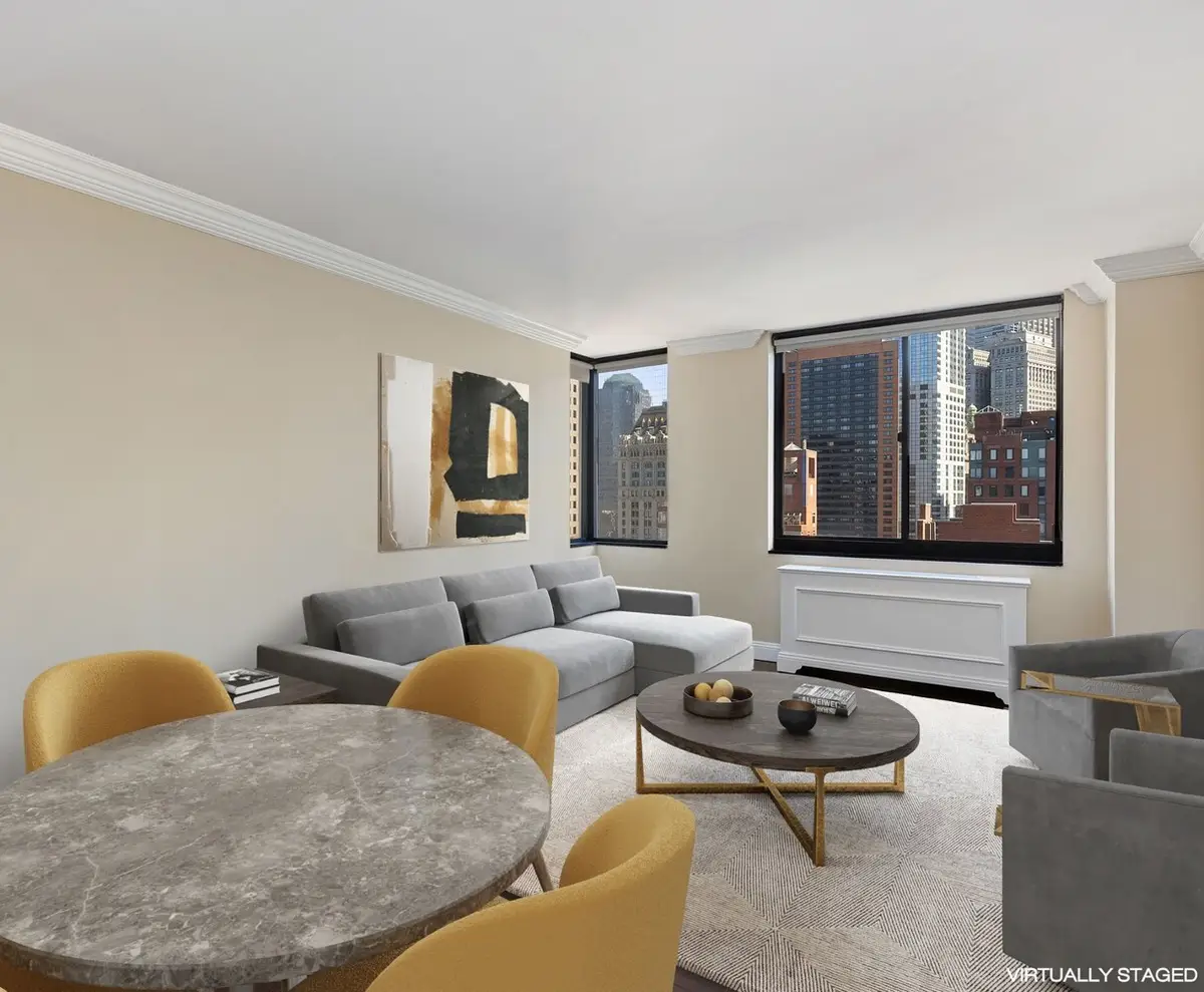 377 Rector Place #17F, New York, NY 10280 - #1