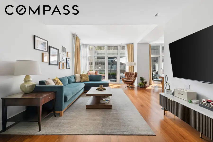 555 W 59th Street #TH3C, Manhattan, NY 10019 - #2
