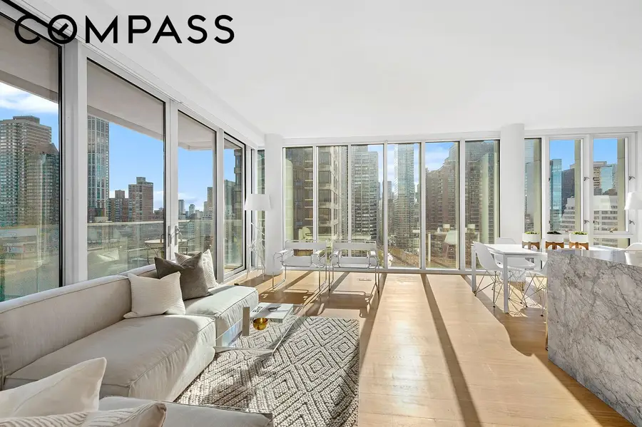 301 E 61st Street #16A, Manhattan, NY 10065 - #2