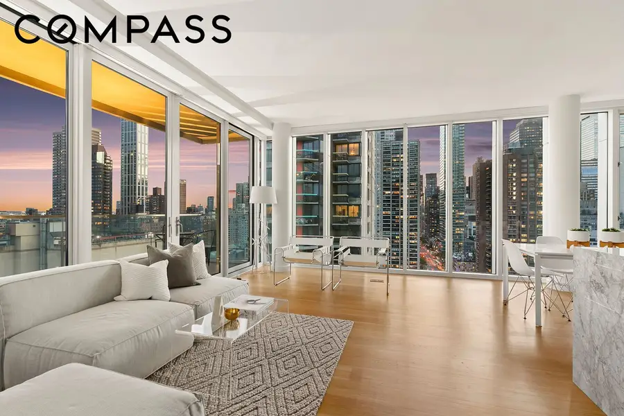 301 E 61st Street #16A, Manhattan, NY 10065 - #3