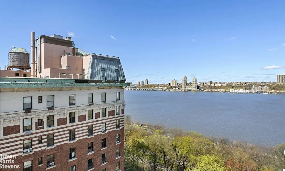 140 Riverside Drive #16C, Manhattan, NY 10024 - #1
