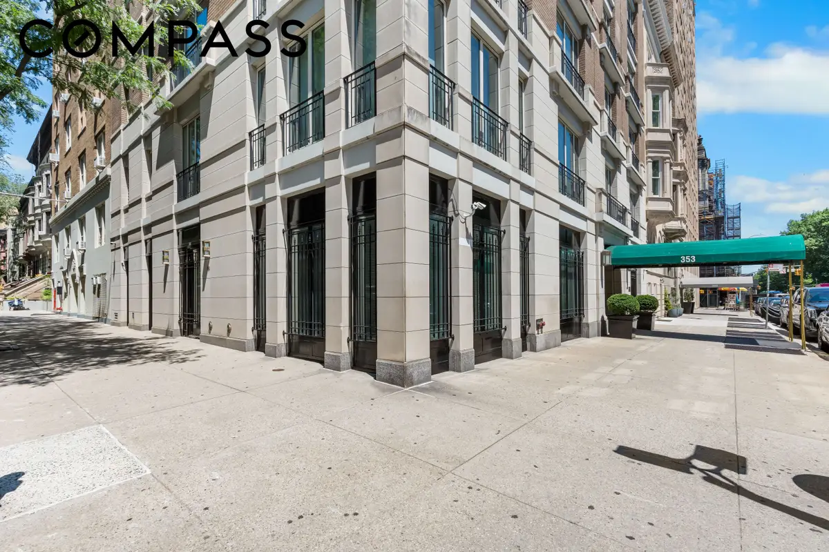353 Central Park W #1A, New York, NY 10025 - #1