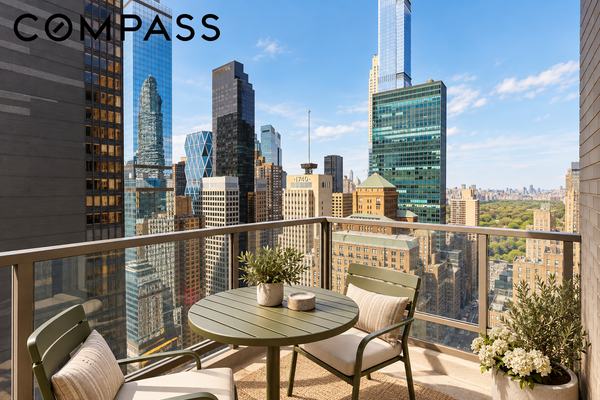 159 W 53rd Street #38GH, Manhattan, NY 10019