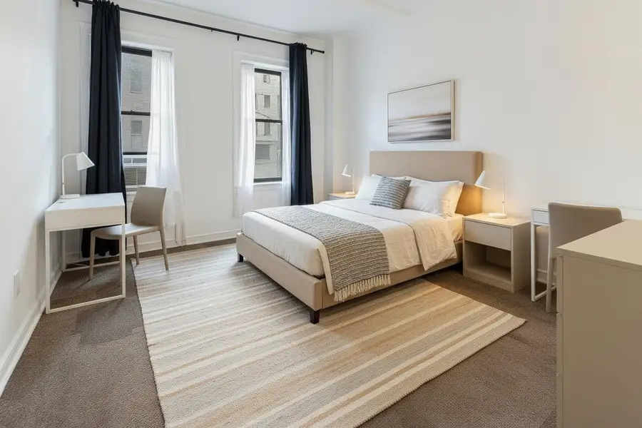 120 W 58th Street #6-A, Manhattan, NY 10019 - #2