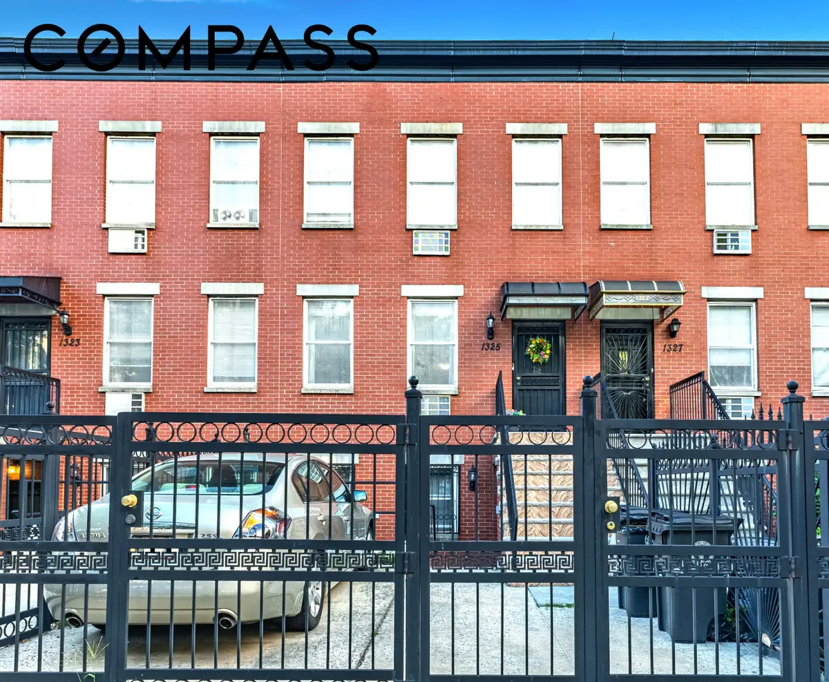 1325 Gates Avenue, Brooklyn, NY 11221 - #1