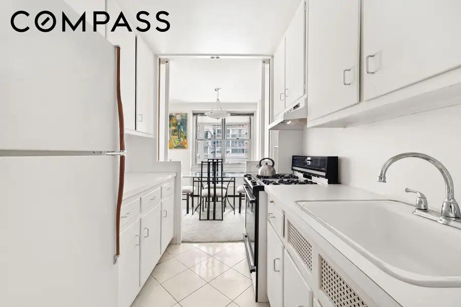 303 W 66th Street #11KE, Manhattan, NY 10023 - #2