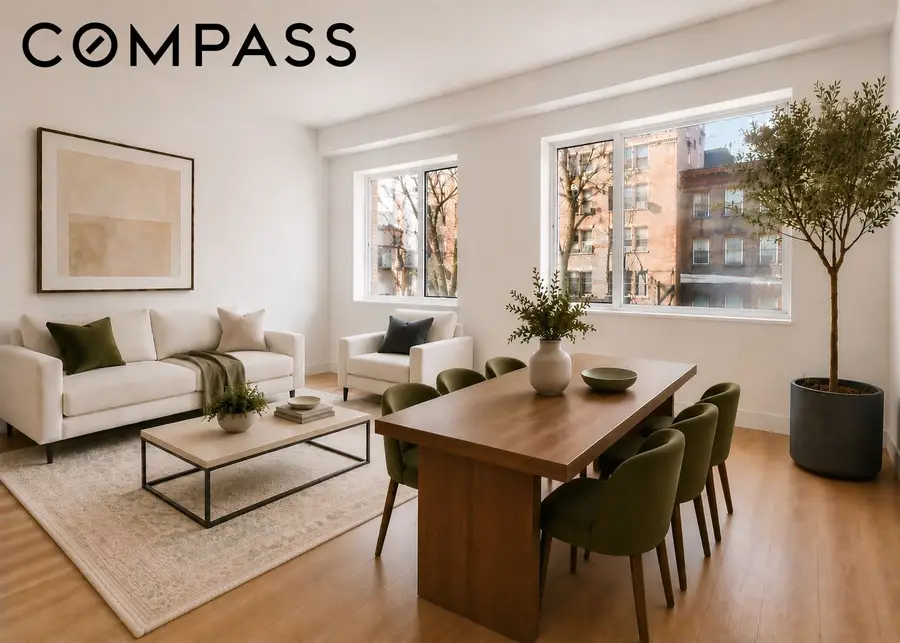 157 Rogers Avenue #GARDEN, Brooklyn, NY 11216 - #2