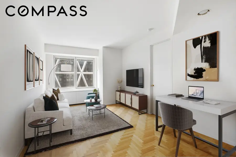301 W 57th Street #24F, Manhattan, NY 10019 - #2