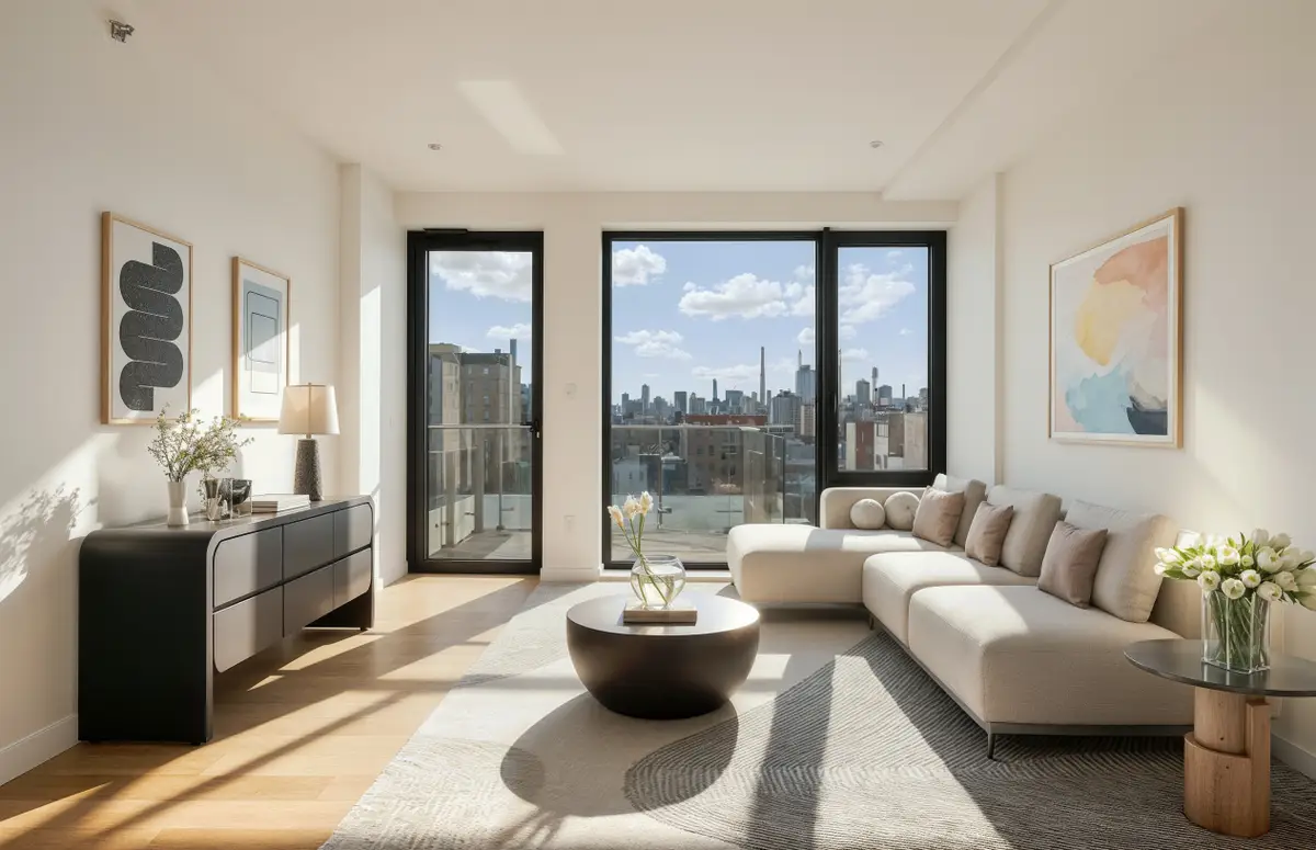 40-21 27th Street #6C, Queens, NY 11101 - #1