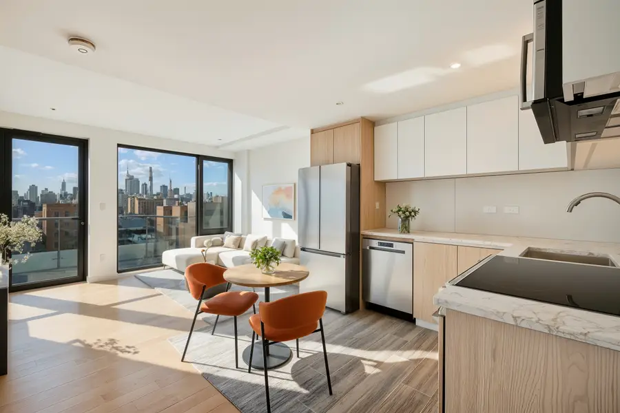 40-21 27th Street #6C, Queens, NY 11101 - #2