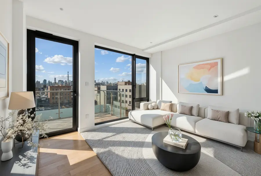 40-21 27th Street #6C, Queens, NY 11101 - #3