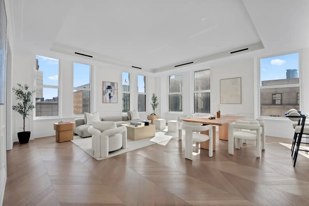 108 Leonard Street #9N, Manhattan, NY 10013 - #1
