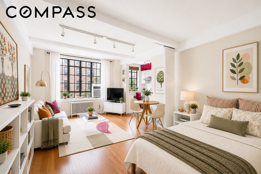 101 Lafayette Avenue #5E, Brooklyn, NY 11217 - #2