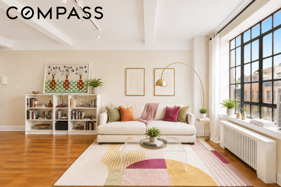 101 Lafayette Avenue #5E, Brooklyn, NY 11217 - #3