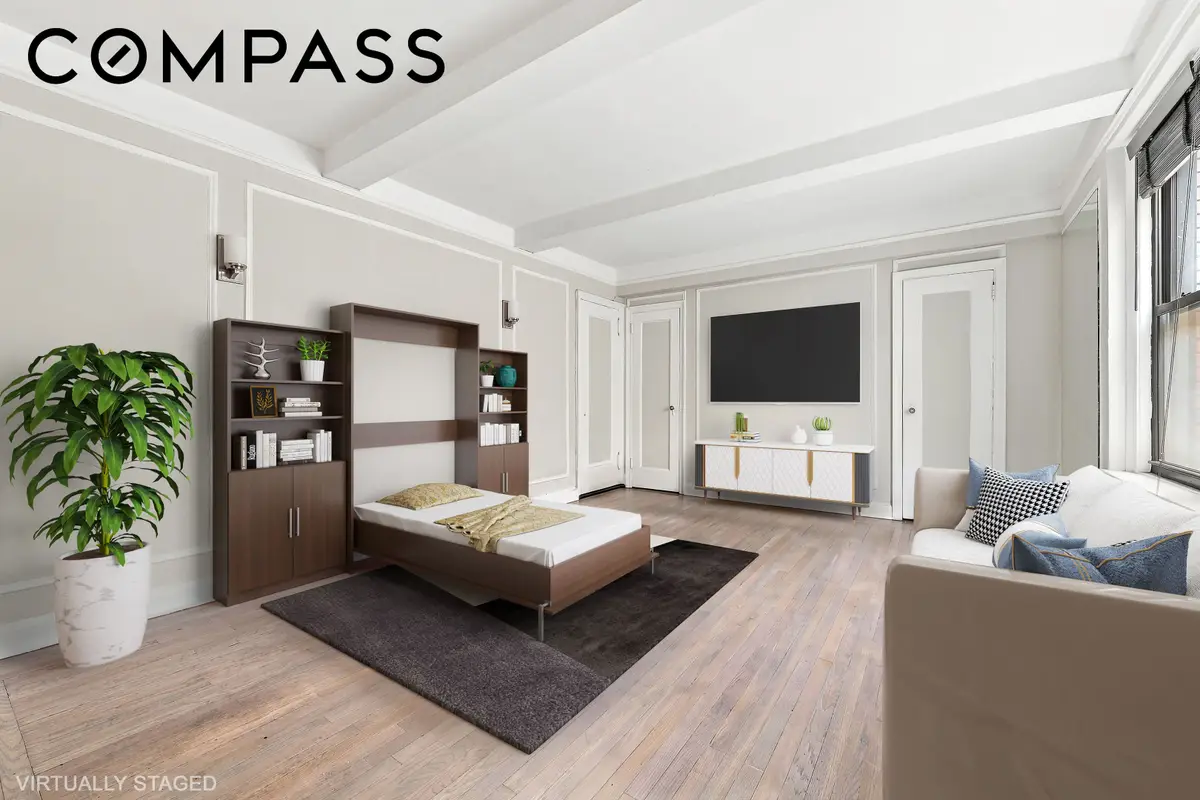 321 E 54th Street #3D, Manhattan, NY 10022 - #1