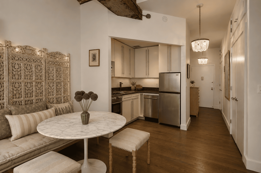 9 Barrow Street #6H, New York, NY 10014 - #3