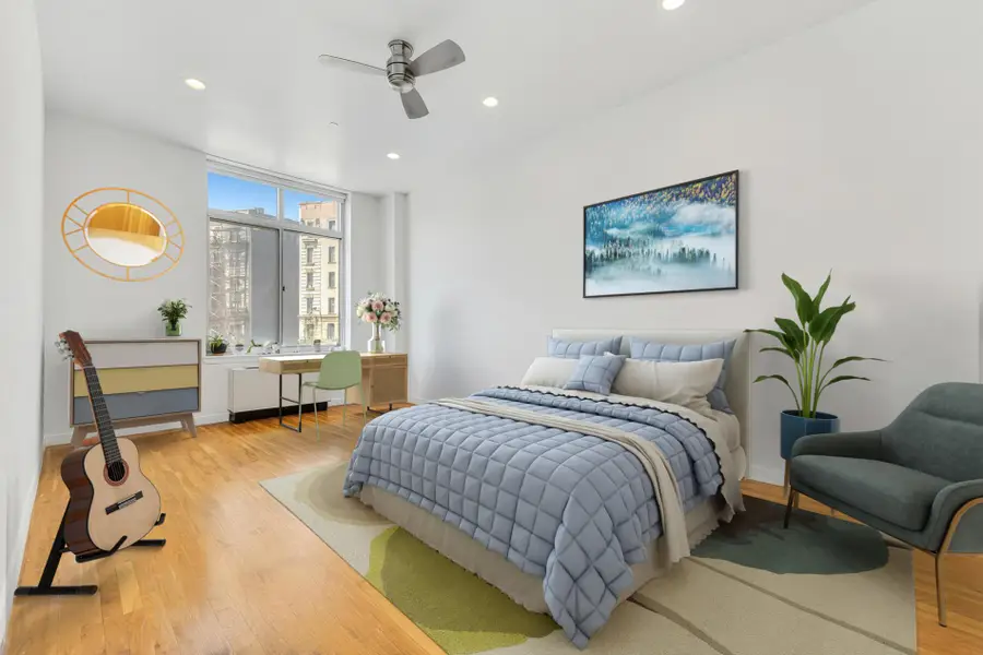 258 St Nicholas Avenue #2-CD, Manhattan, NY 10027 - #3